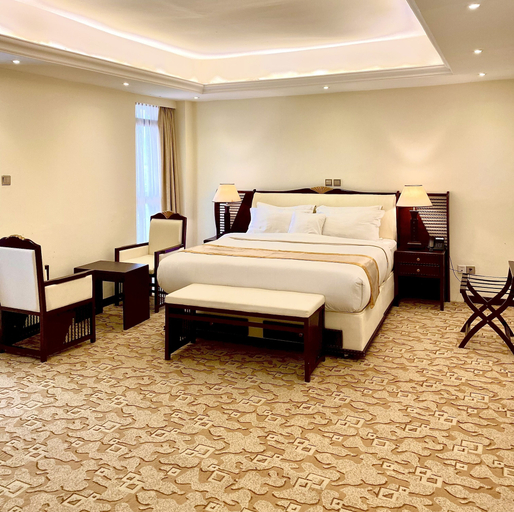 Bedroom 4, De Leopol Hotel, Addis Abeba
