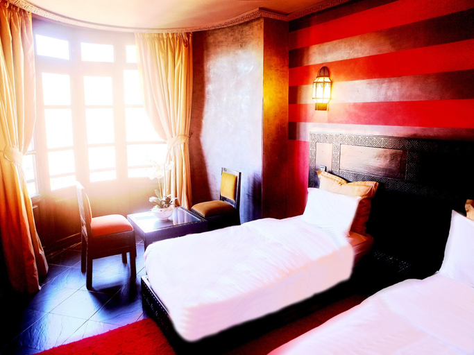Bedroom 3, Fashion Hôtel, Marrakech