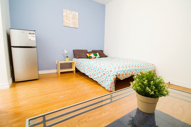 Bedroom 5, 2 Bedroom Apartment near Kensington Market - Unit 9, Toronto