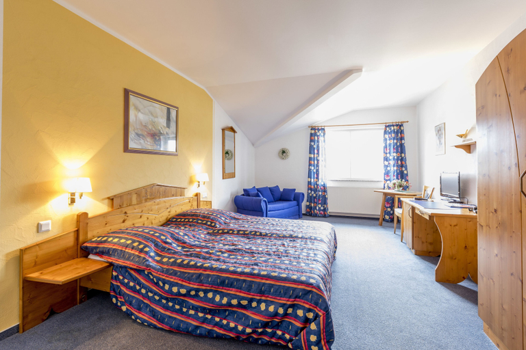 Bedroom 3, Seehof am Aartalsee, Lahn-Dill-Kreis