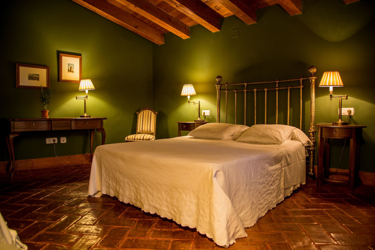 Bedroom 3, Posada dos Orillas, Cáceres