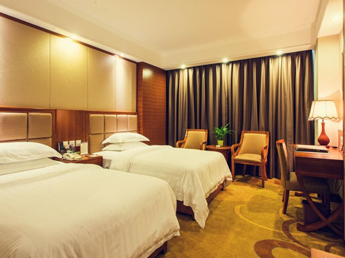 Bedroom 2, Babao Grand Hotel, Chengdu