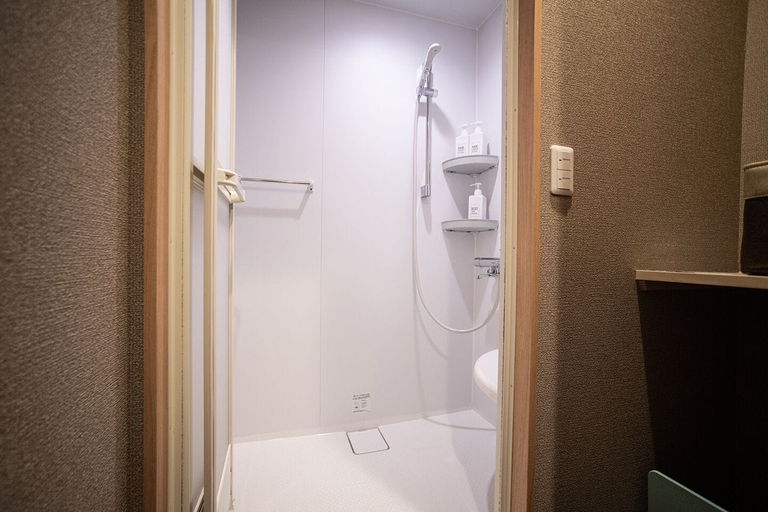 Bathroom 4, Tomoe, Hakodate