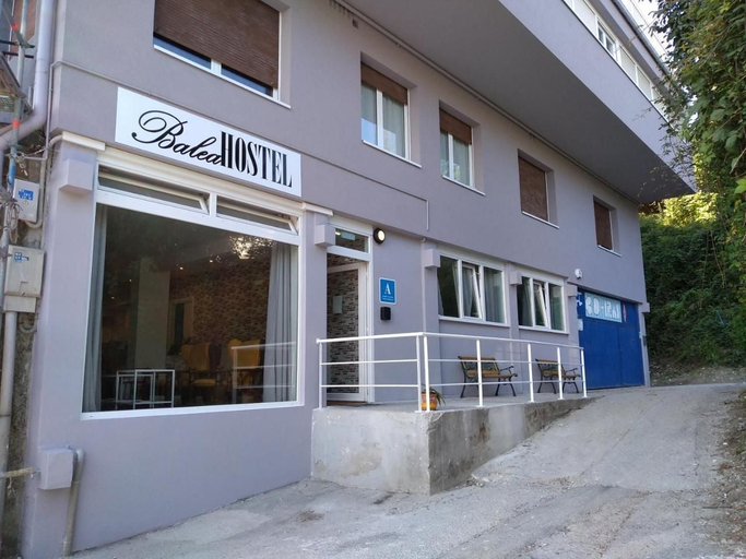 Exterior & Views 2, Balea Hostel, Guipúzcoa