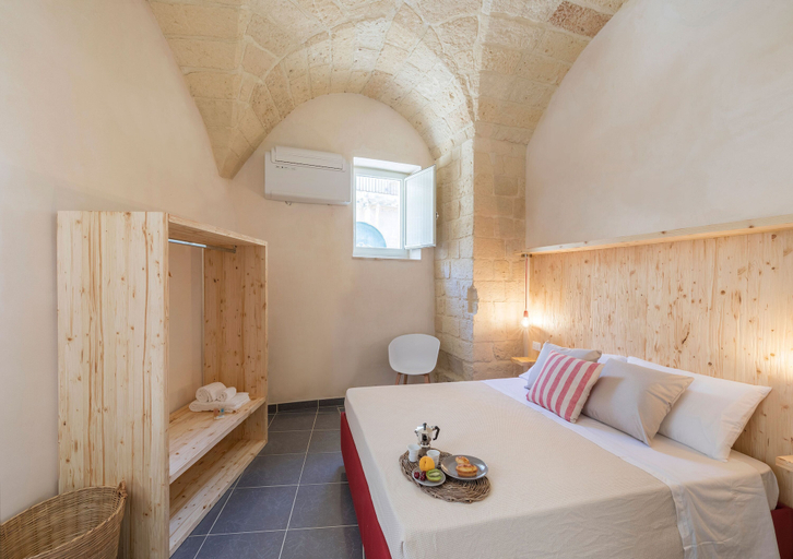 Bedroom 4, Balbo Suites & Apartments, Lecce
