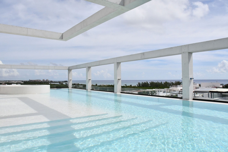 Sport & Beauty 3, Ceren Luxury Apartments by Spot Rentals, Cozumel