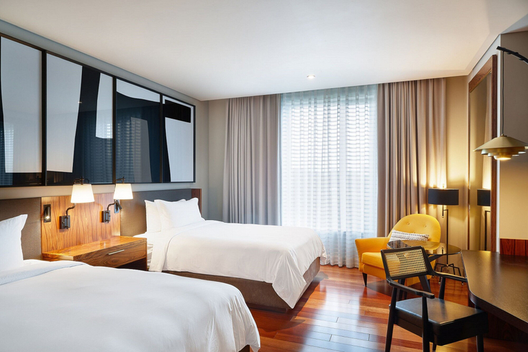 Bedroom 4, JW Marriott Hotel Sao Paulo, São Paulo