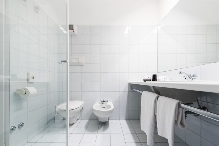 Bathroom 4, Hotel Santoni Freelosophy, Trento