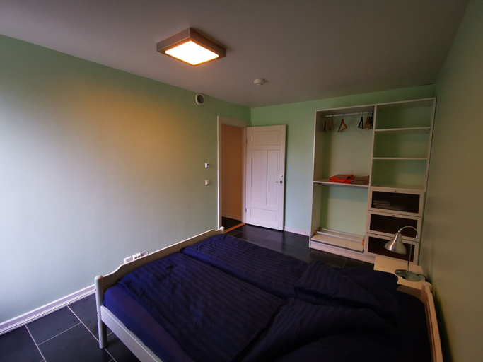 Bedroom 2, Apart Hotel, Gjøvik