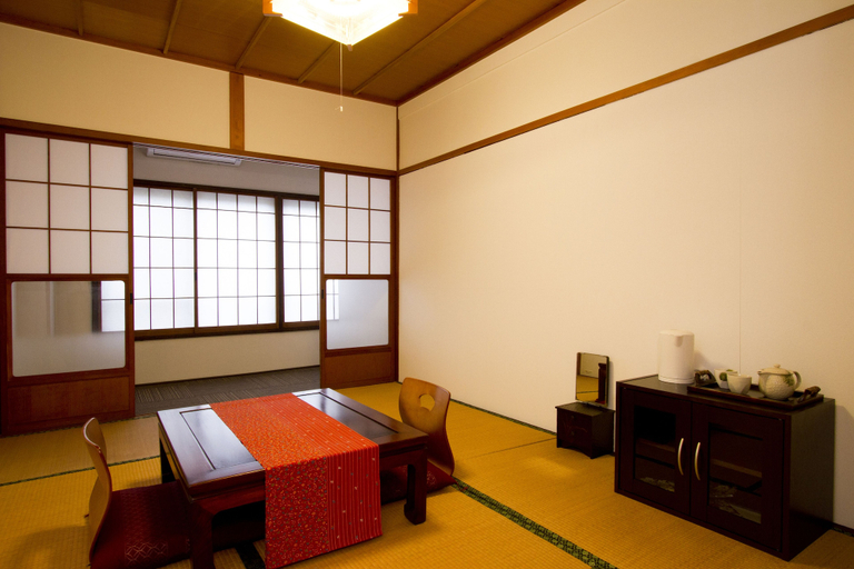 Bedroom 2, Guesthouse Fujinokura Kawaguchiko, Fujikawaguchiko