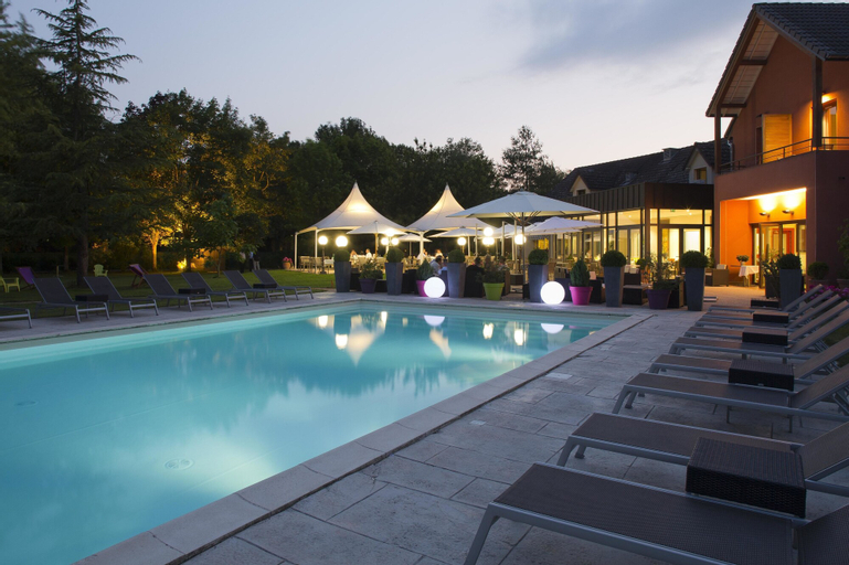 Sport & Beauty 5, Le Dracy, Saône-et-Loire