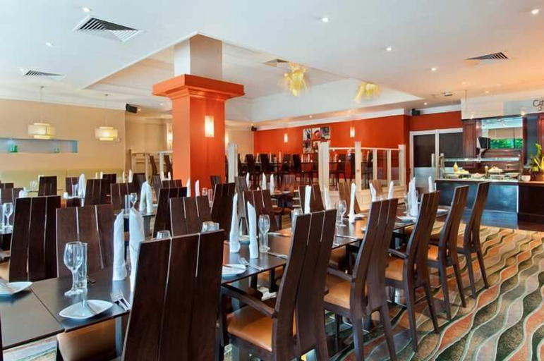 Food & Drinks 4, The Bradford Hotel, Bradford