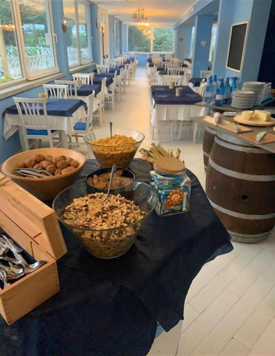 Food & Drinks 5, Hotel Paradiso Verde, Livorno
