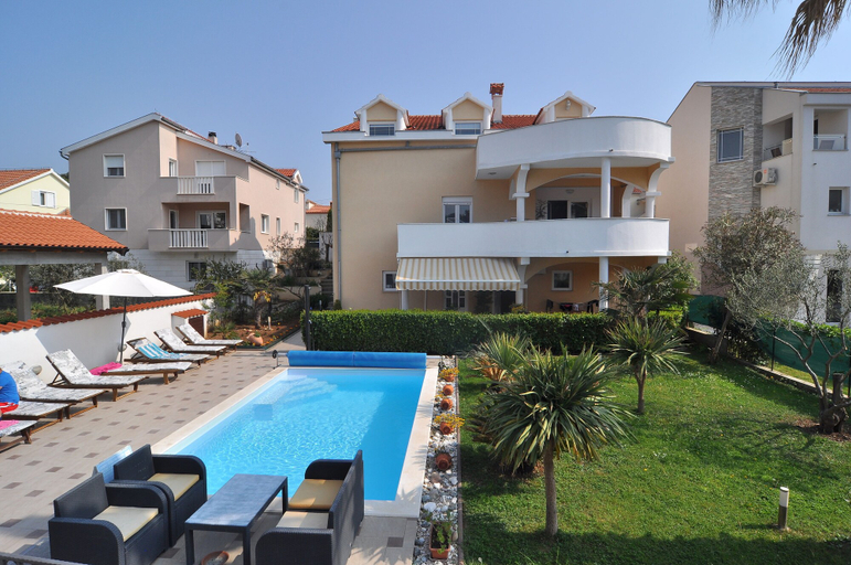 Exterior & Views 2, Villa Vanilla with Heated Pool, Zadar