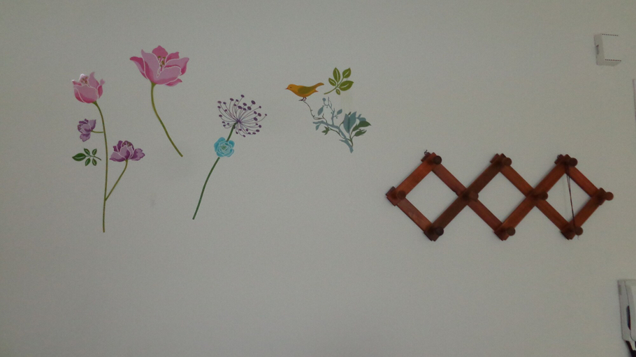 Bedroom 4, Mouses-X, Central Macedonia