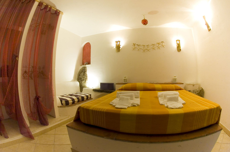 Bedroom 3, AgriRistoChic Resort Li Espi, Olbia-Tempio