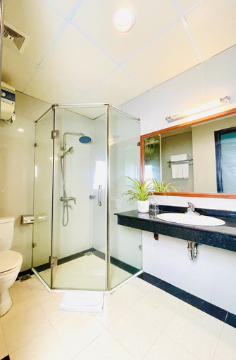 Bathroom 4, Sea Pearl Hotel, Cát Hải