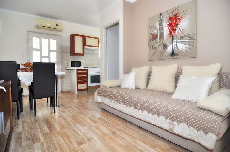 Bedroom 3, Villa Vanilla with Heated Pool, Zadar