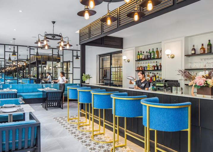Food & Drinks 4, Blanc Smith Residence, Siem Reap