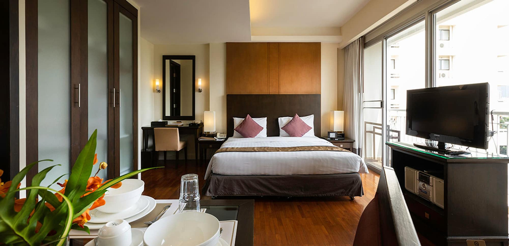 Bedroom 1