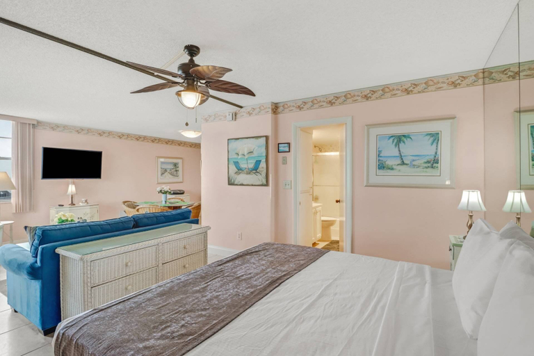 Bedroom 4, Beach & Tennis 3701, Lee