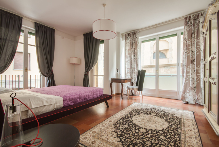 Bedroom 3, Menicucci, Florence