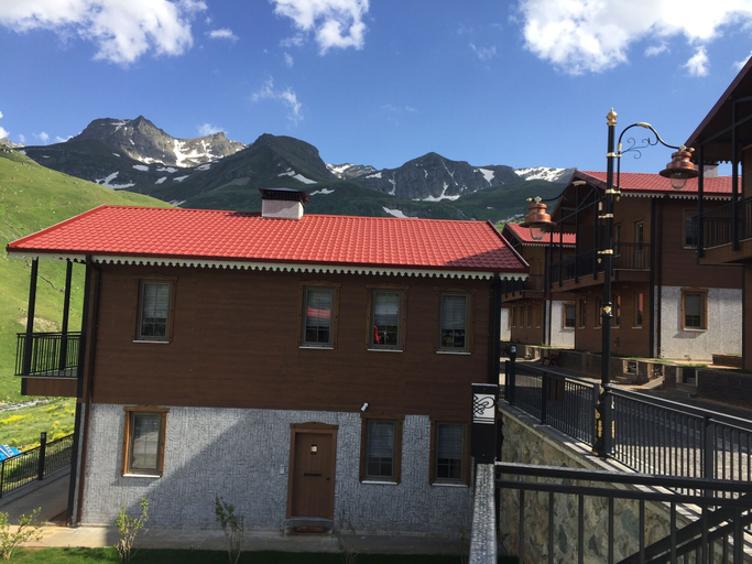 Exterior & Views 2, Kaya Life Resort, Çaykara