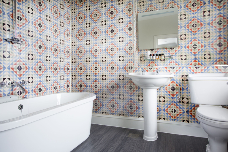 Bathroom 5, Royal Wells Hotel, Kent
