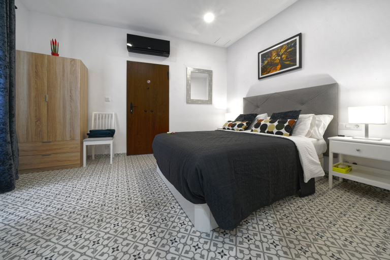 Bedroom 3, CASA VERDE Comfortable Air-Conditioned, Las Palmas
