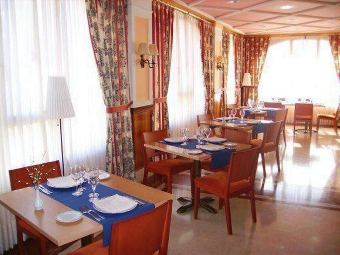 Food & Drinks 5, Hospedium Hotel Sky Blu Sondika, Vizcaya