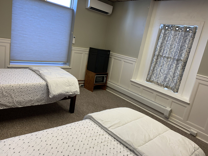 Bedroom 3, Nashwauk Lodging - Hostel, Itasca
