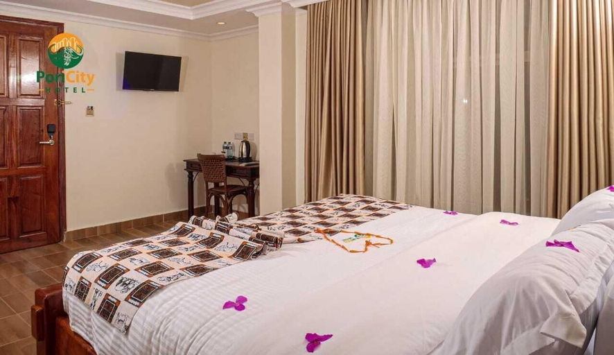 Bedroom 2, PORICITY HOTEL NAIROBI, Langata