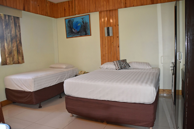 Bedroom 4, Grand Melanesian Hotel, Ba