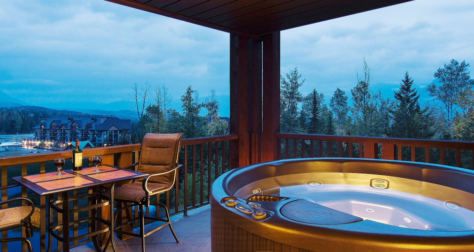 Sport & Beauty 5, Palliser Lodge, Columbia-Shuswap