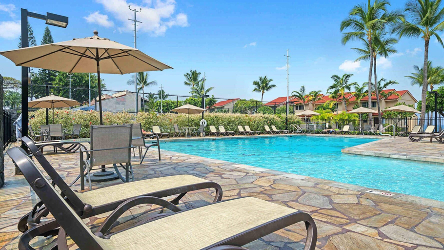 Sport & Beauty 3, Surf & Racquet Club #24, Hawaii