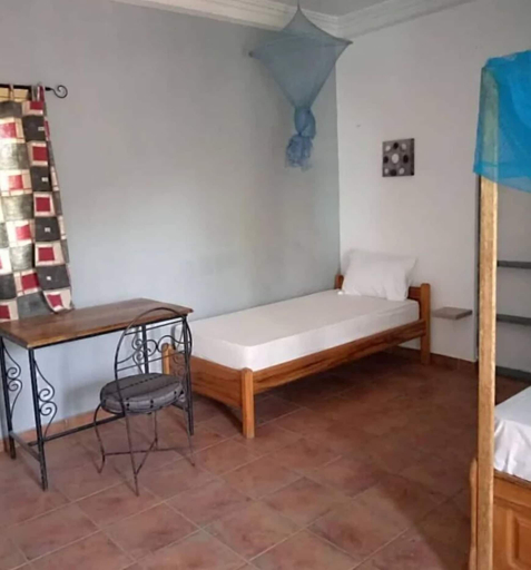 Bedroom 2, L'Ecrin, Mbour