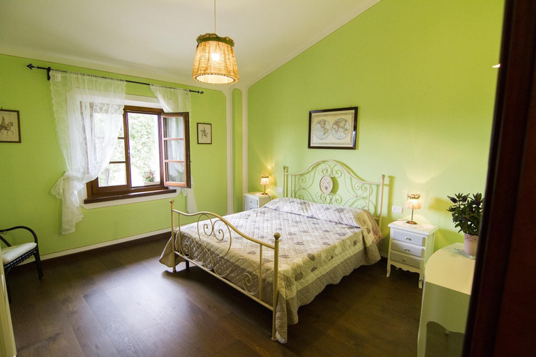 Bedroom 3, Agriturismo Maramaldo, Florence