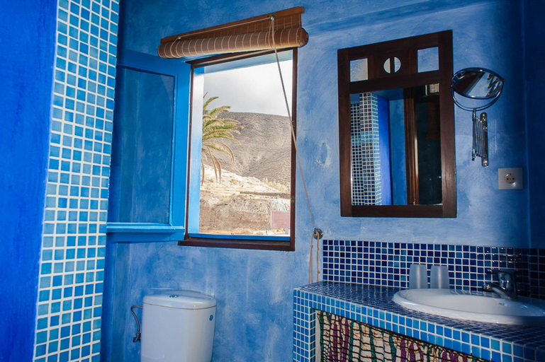 Bathroom 4, Casa Luna, Las Palmas