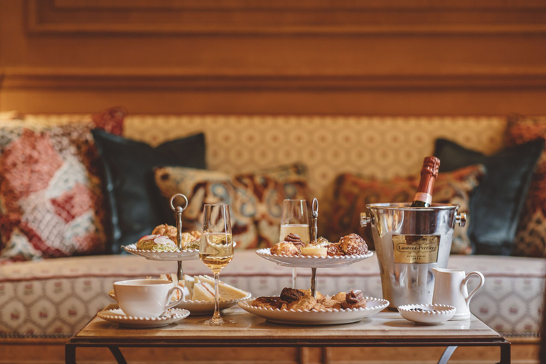 Food & Drinks 4, Hotel de l'Abbaye Saint Germain, Paris