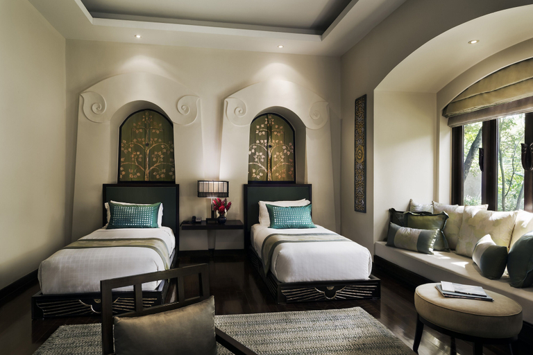 Bedroom 3, Four Seasons Resort Chiang Mai, Mae Rim
