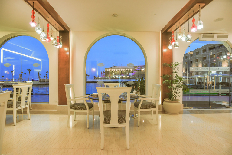 Food & Drinks 5, Pickalbatros Citadel Resort Sahl Hasheesh, Safaja