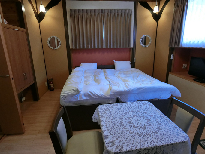 Bedroom 2, Shirahama Meiji Villa, Shirahama