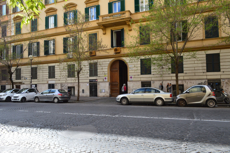 Exterior & Views, Romantica Guest House, Rome