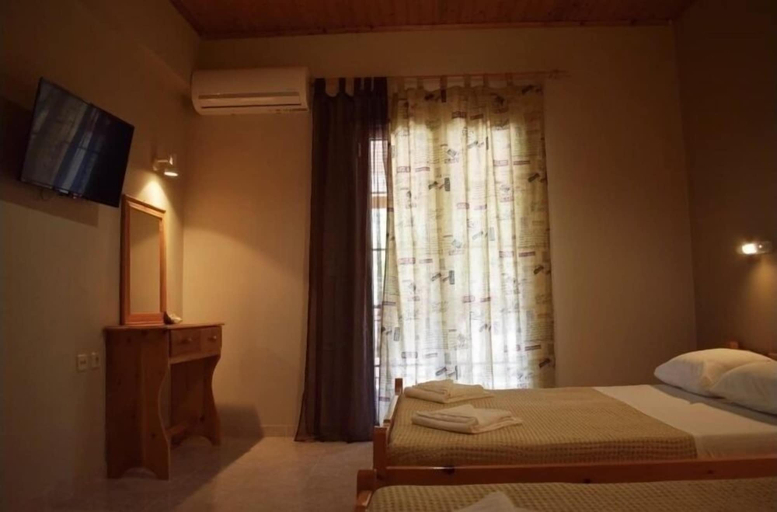 Room 3, BelMare Studios, Ionian Islands