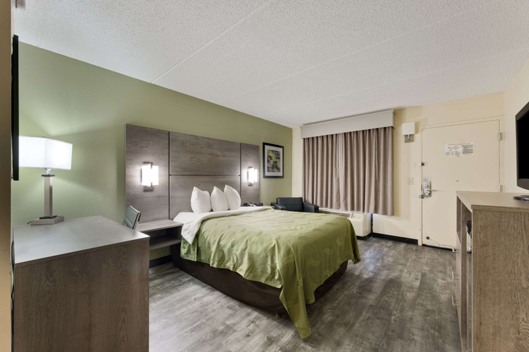 Bedroom 3, Quality Inn Airport - Southeast, Jefferson