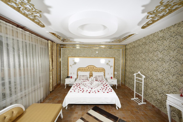 Bedroom 3, Lalehan City Hotel - Special Class, Merkez