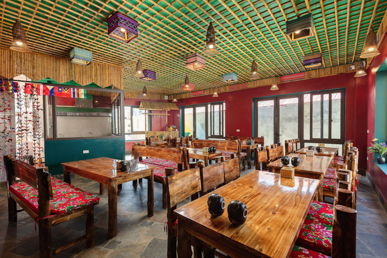 Food & Drinks 2, Mega View Homestay, Sa Pa