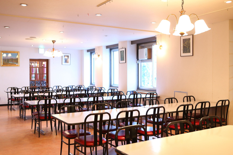Food & Drinks 4, Hotel Mount Shiga, Yamanouchi