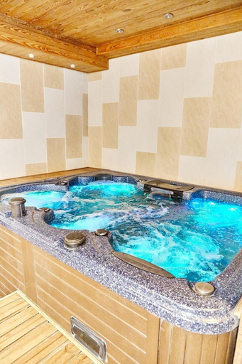 Sport & Beauty 5, Heuriger Spa Hotel, Sankt-Peterburg gorsovet