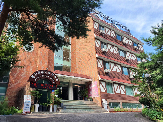 Exterior & Views 2, Wolsan atman, Donghae